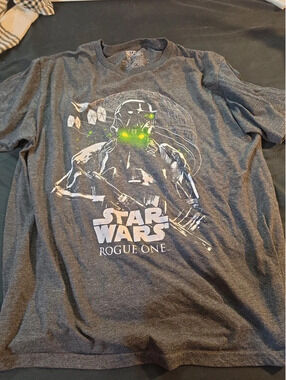 Star wars shirt